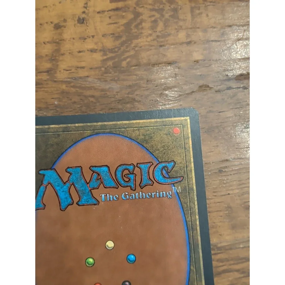 MTG - Stasis x1 - 4th Edition - LP - Magic The Gathering